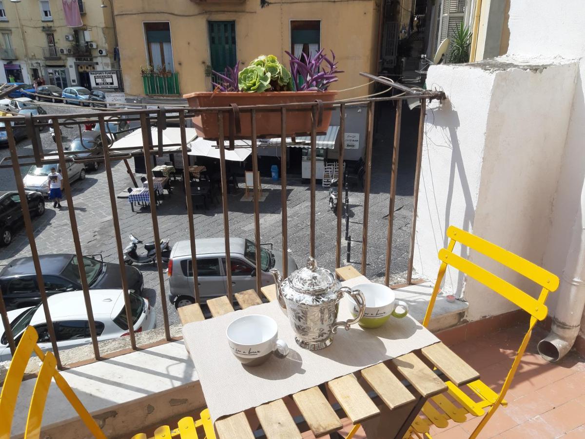 Appartamento In Piazza Napoli Eksteriør bilde